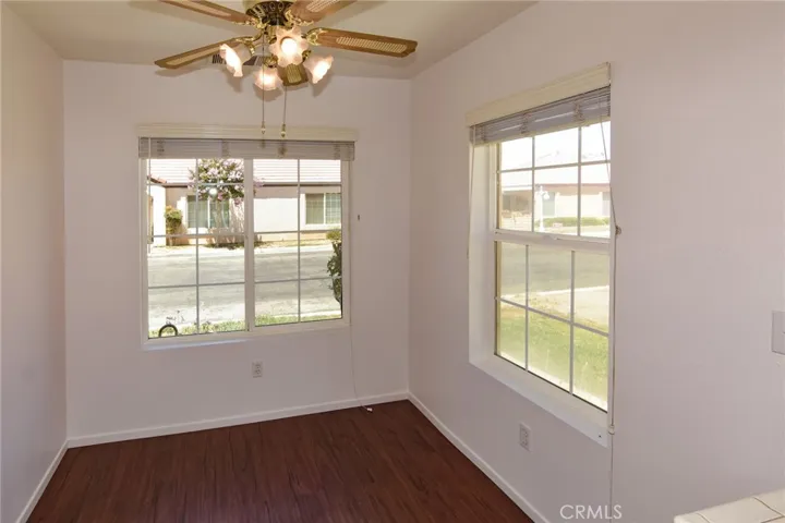 Breakfast Nook
