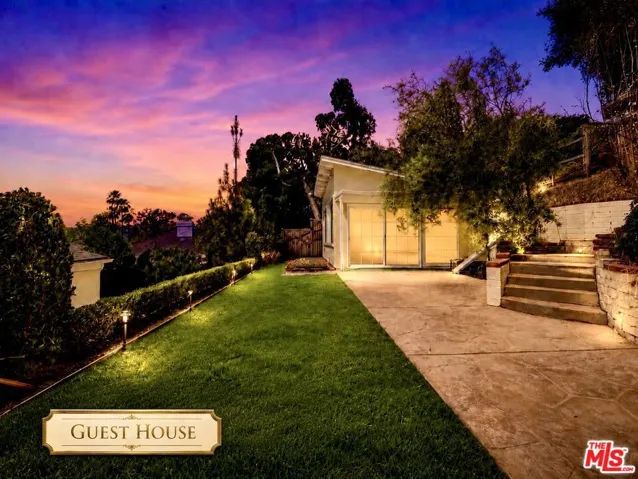 1627 Arbor Drive, Glendale, California 91202