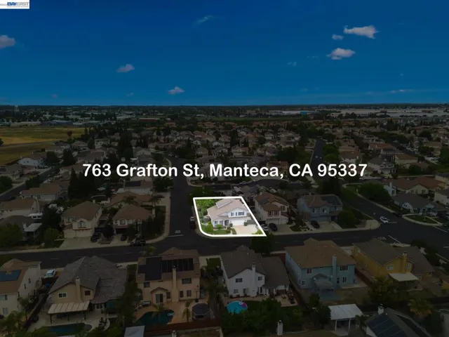 763 Grafton St, Manteca, California 95337