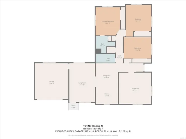 Estimate floor plan only and buyer to independently verify all information