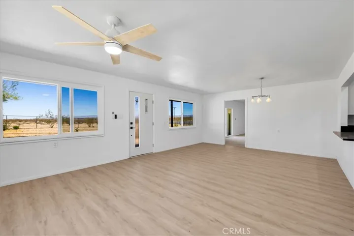 2670 N Sage Avenue, Landers, California 92285