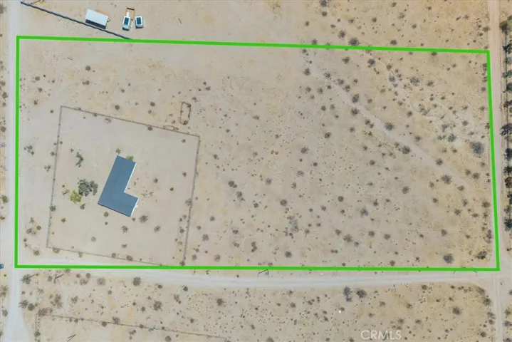 2670 N Sage Avenue, Landers, California 92285