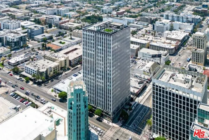 3810 Wilshire Boulevard 1911, Los Angeles, California 90010