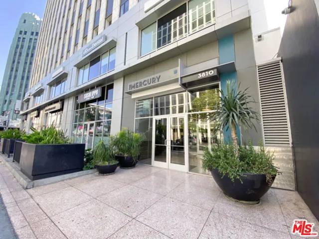 3810 Wilshire Boulevard 1911, Los Angeles, California 90010