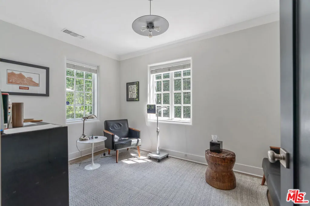 Downstairs Bedroom/Office