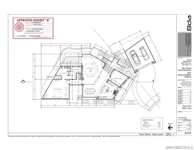 Plat Map