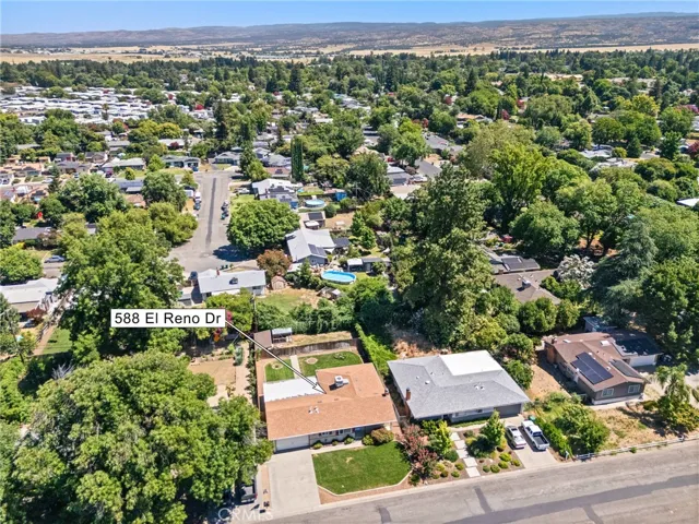 588 El Reno Dr, Chico, California 95973