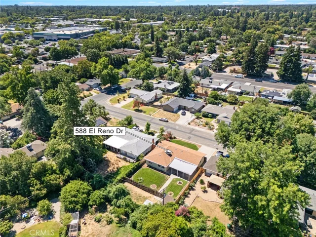 588 El Reno Dr, Chico, California 95973