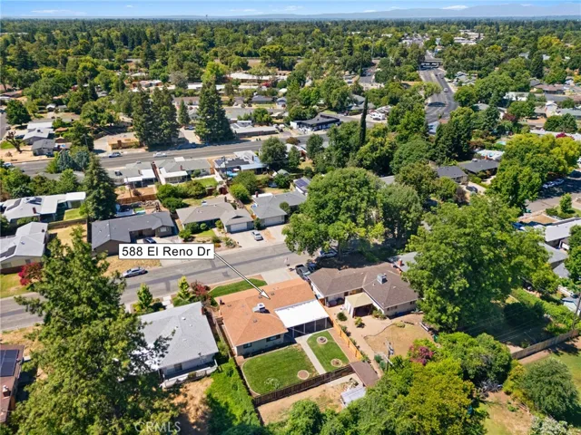 588 El Reno Dr, Chico, California 95973