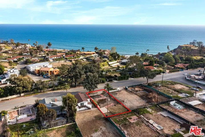 16851 W Sunset Boulevard, Pacific Palisades, California 90272