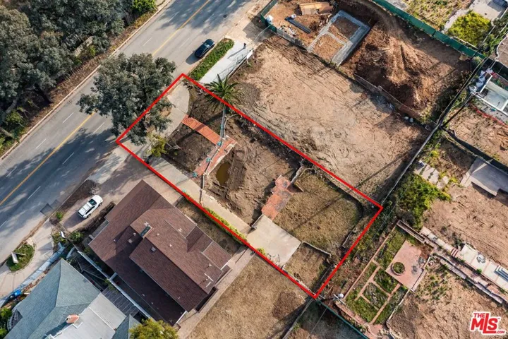 16851 W Sunset Boulevard, Pacific Palisades, California 90272