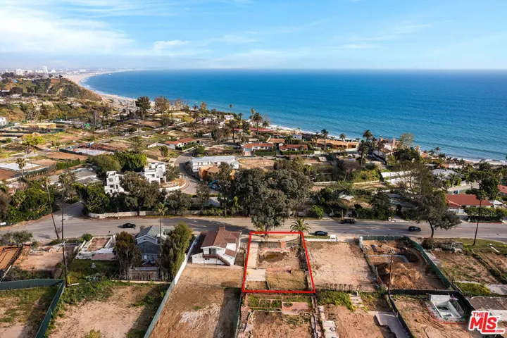 16851 W Sunset Boulevard, Pacific Palisades, California 90272