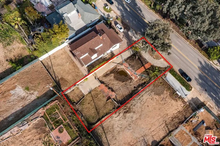 16851 W Sunset Boulevard, Pacific Palisades, California 90272