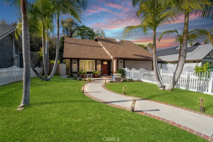 25891 Tree Top, Laguna Hills, California 92653