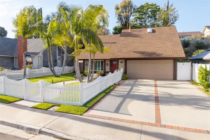 25891 Tree Top, Laguna Hills, California 92653