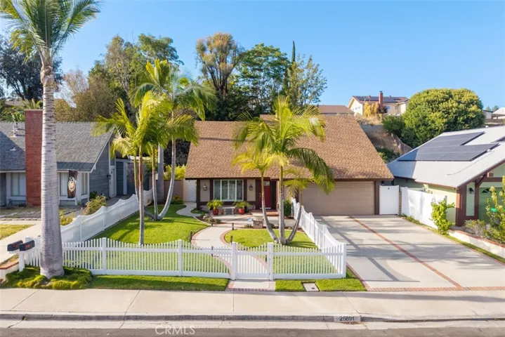 25891 Tree Top, Laguna Hills, California 92653