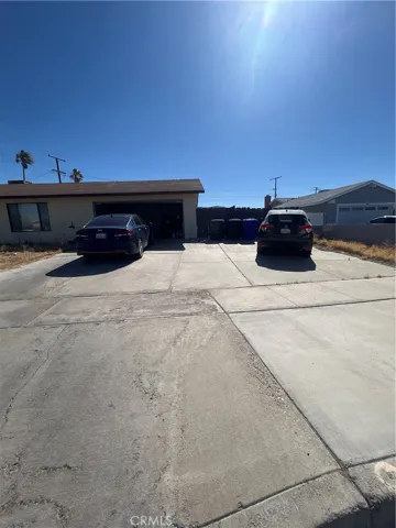 37111 Torres, Barstow, California 92311