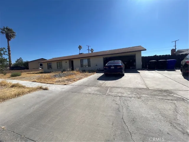 37111 Torres, Barstow, California 92311