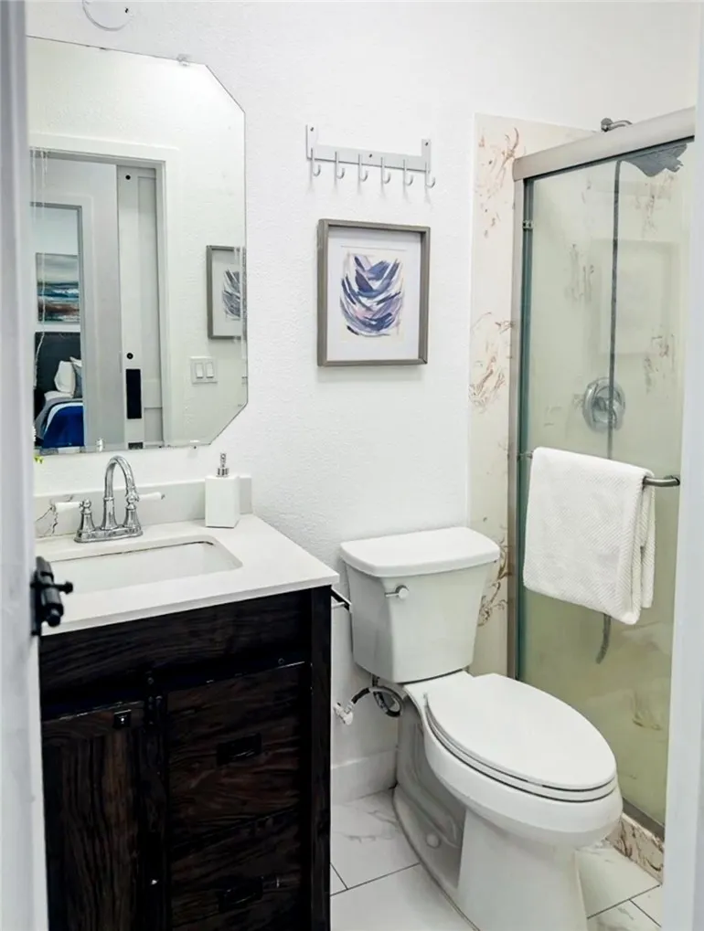 Garage Bathroom