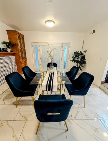 Dining Room/ Family Room