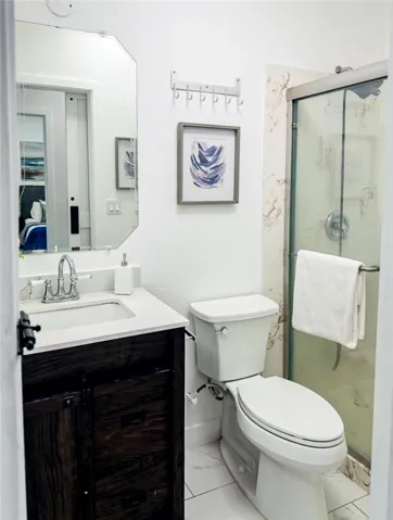 Garage Bathroom