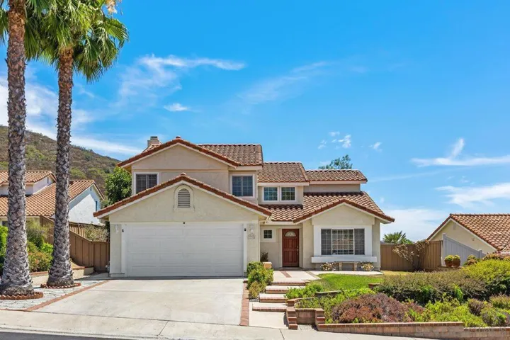11355 Middle Ridge Terrace, San Diego, California 92128