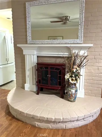 Front house living room