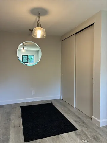 Back house dining area