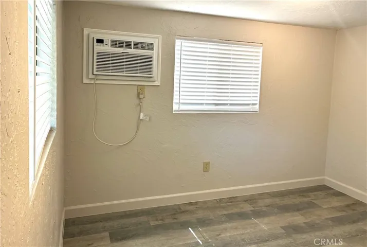 Back house bedroom