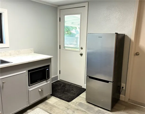 Back house kitchen