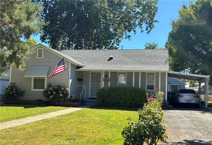 Front house