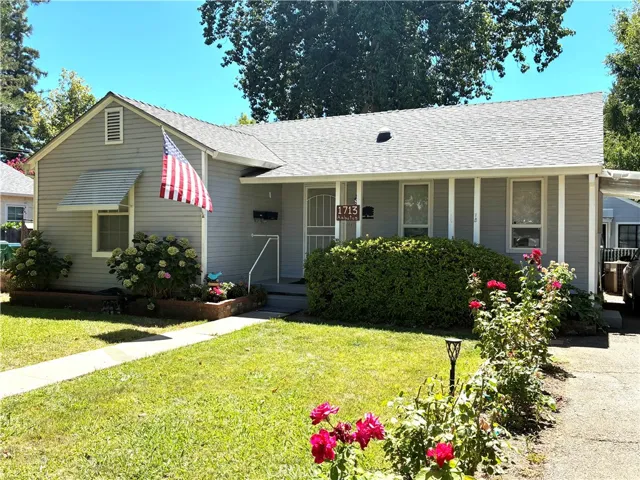 Front house