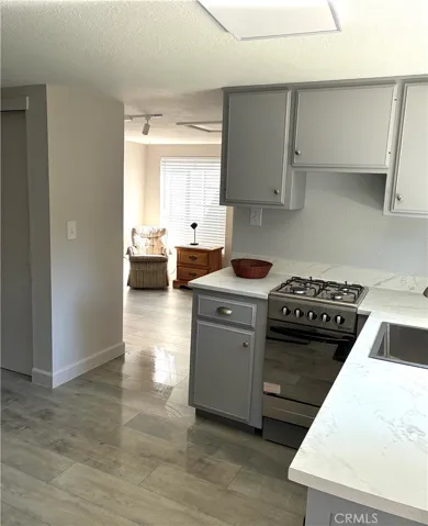 Back house kitchen
