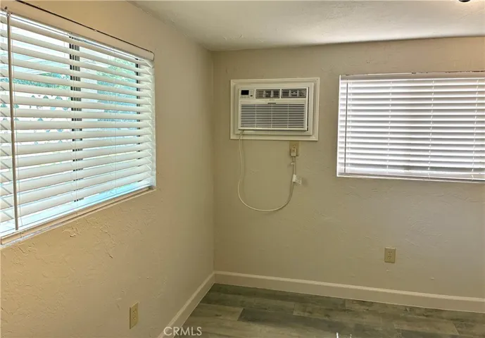Back house bedroom
