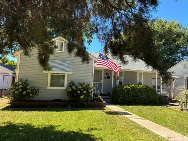 Front house
