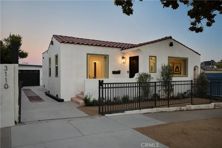 3110 Gracia Street, Los Angeles, California 90039