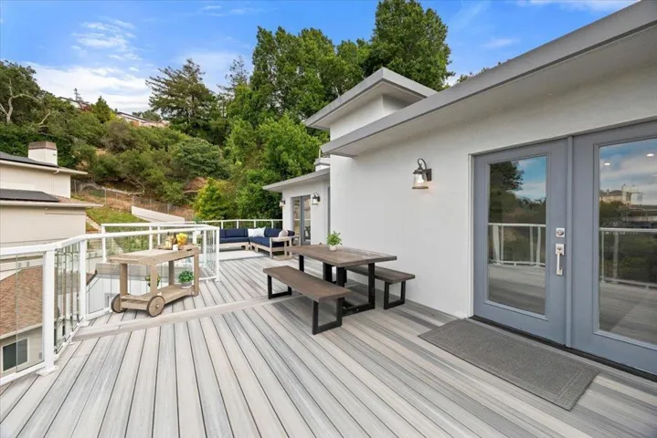 Viewing Deck