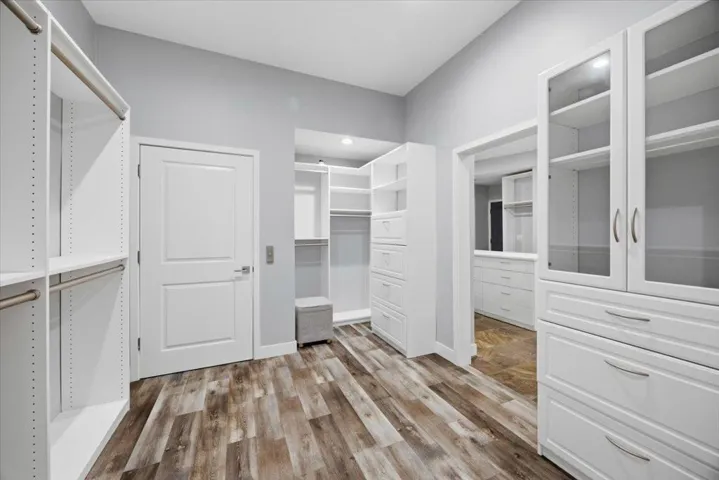 Dream Closet (Part 3/3)