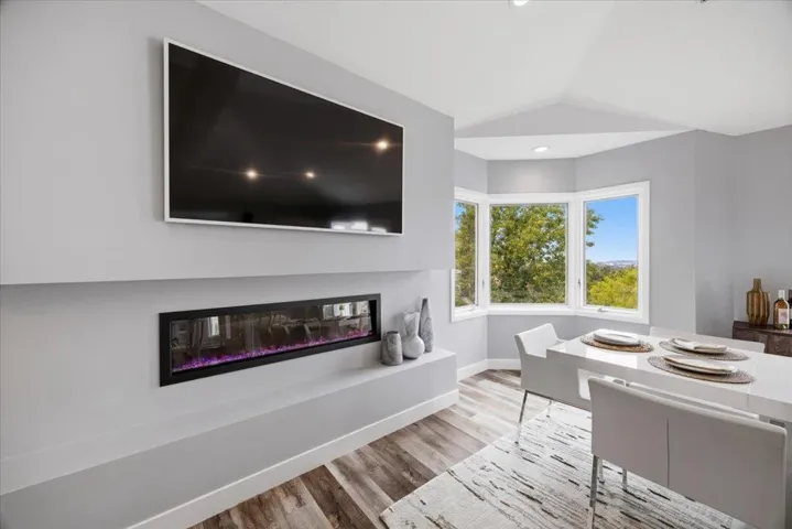 Electric Fireplace