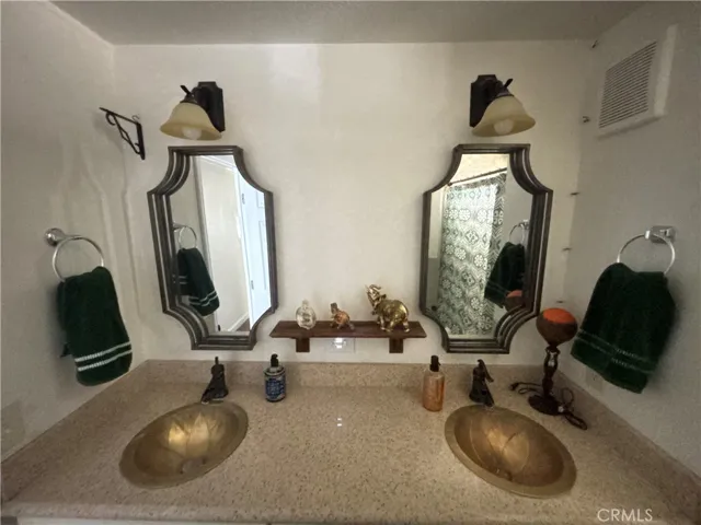 Bathroom sinks and Vanity