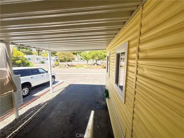 Covered Carport