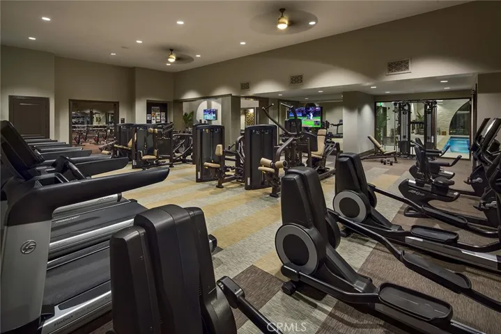 gym