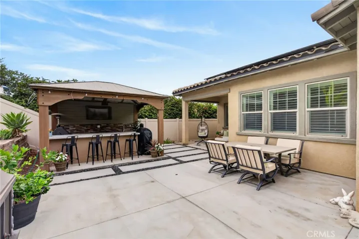 large gazebo
