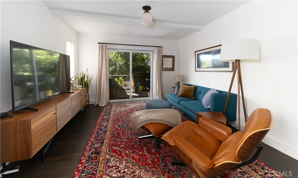Primary Suite sitting room