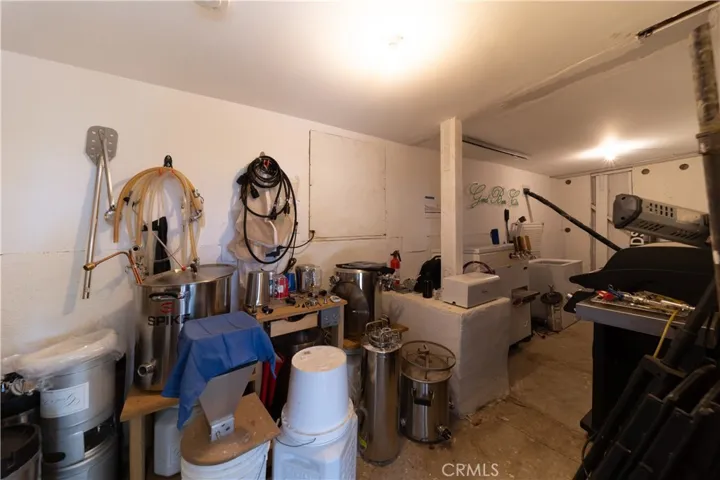 Storage room
