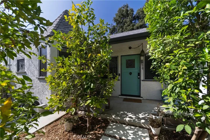 Front Entry