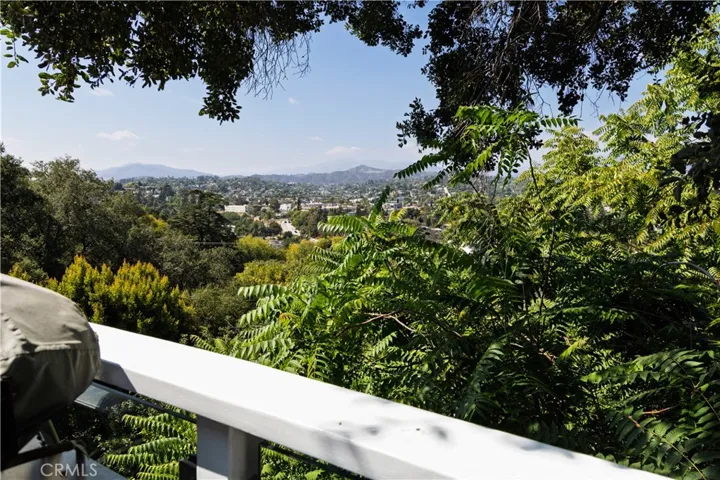 Living Room Balcony