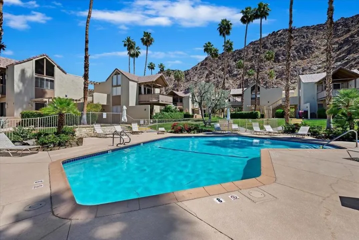 community pool