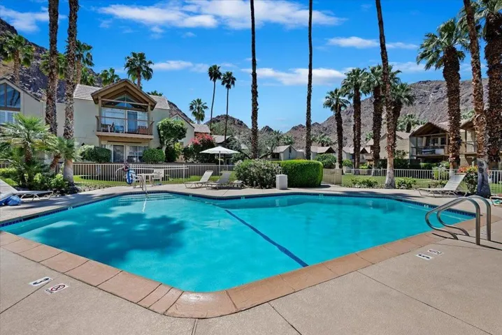 community pool