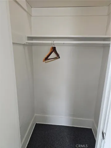 Bedroom closet